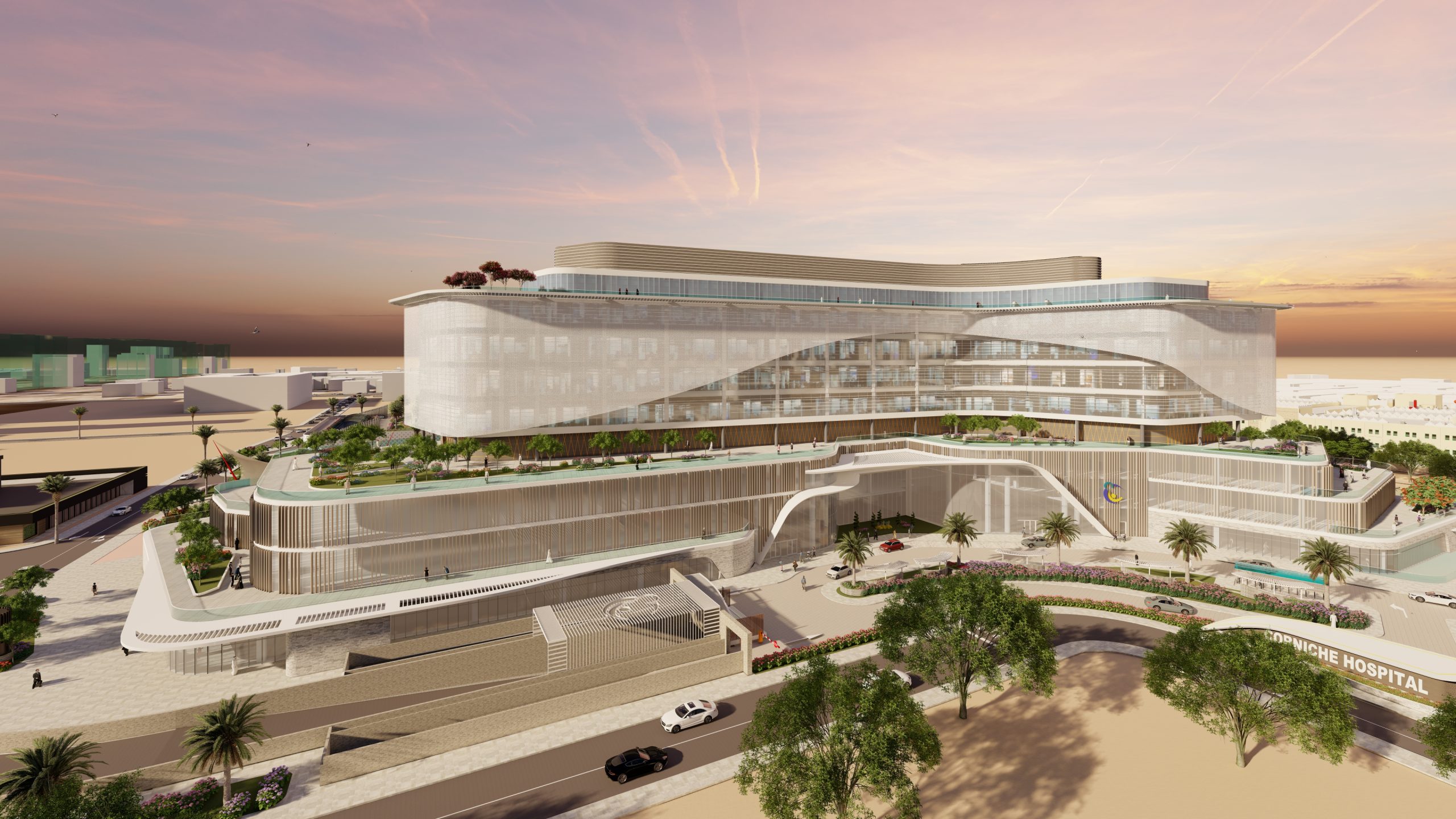 New Corniche Hospital 2