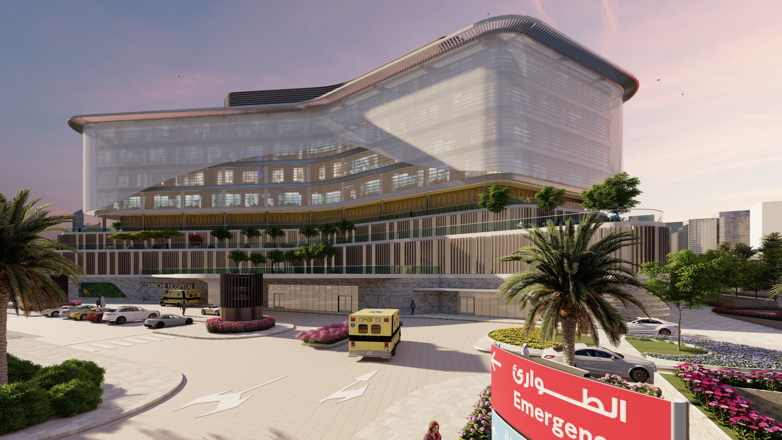 New Corniche Hospital 3