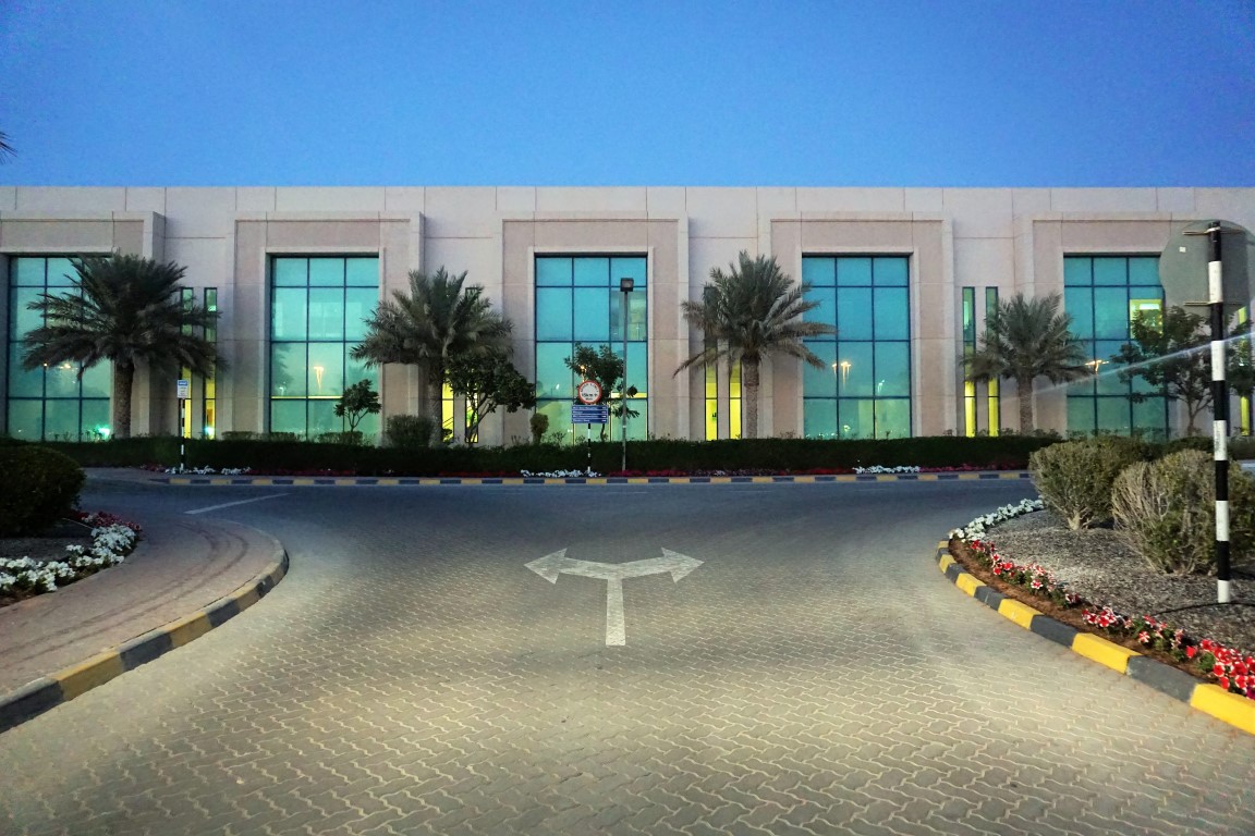 Schlumberger Learning Centre 4