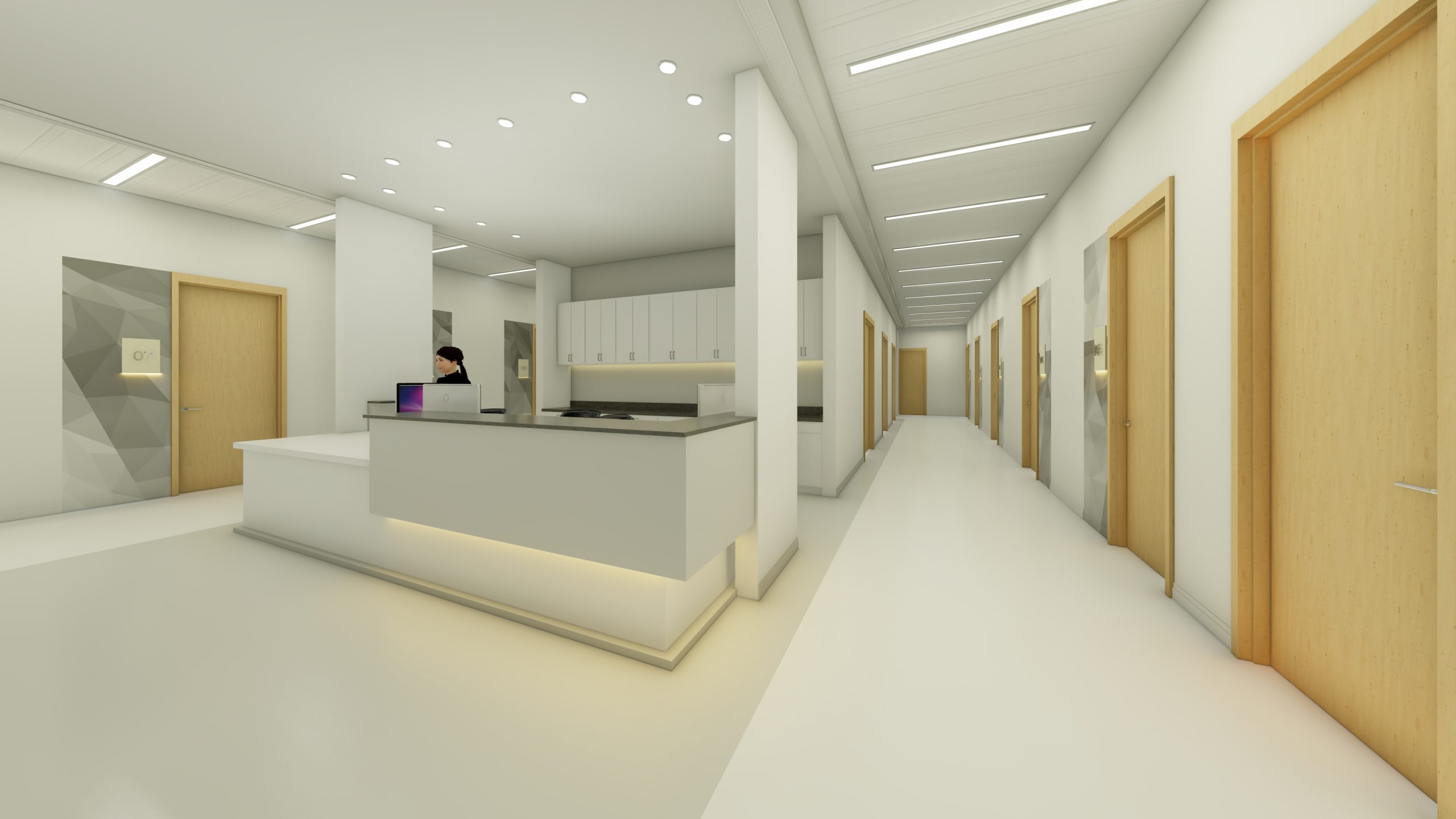 Sheikh Khalifa Medical City – Outpatient Specialty Clinic Renovation4