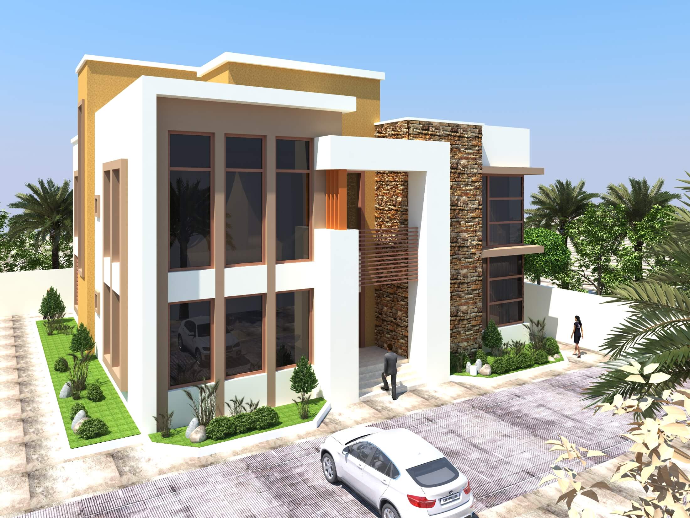 Villa Ahmad Al Zaabi 2