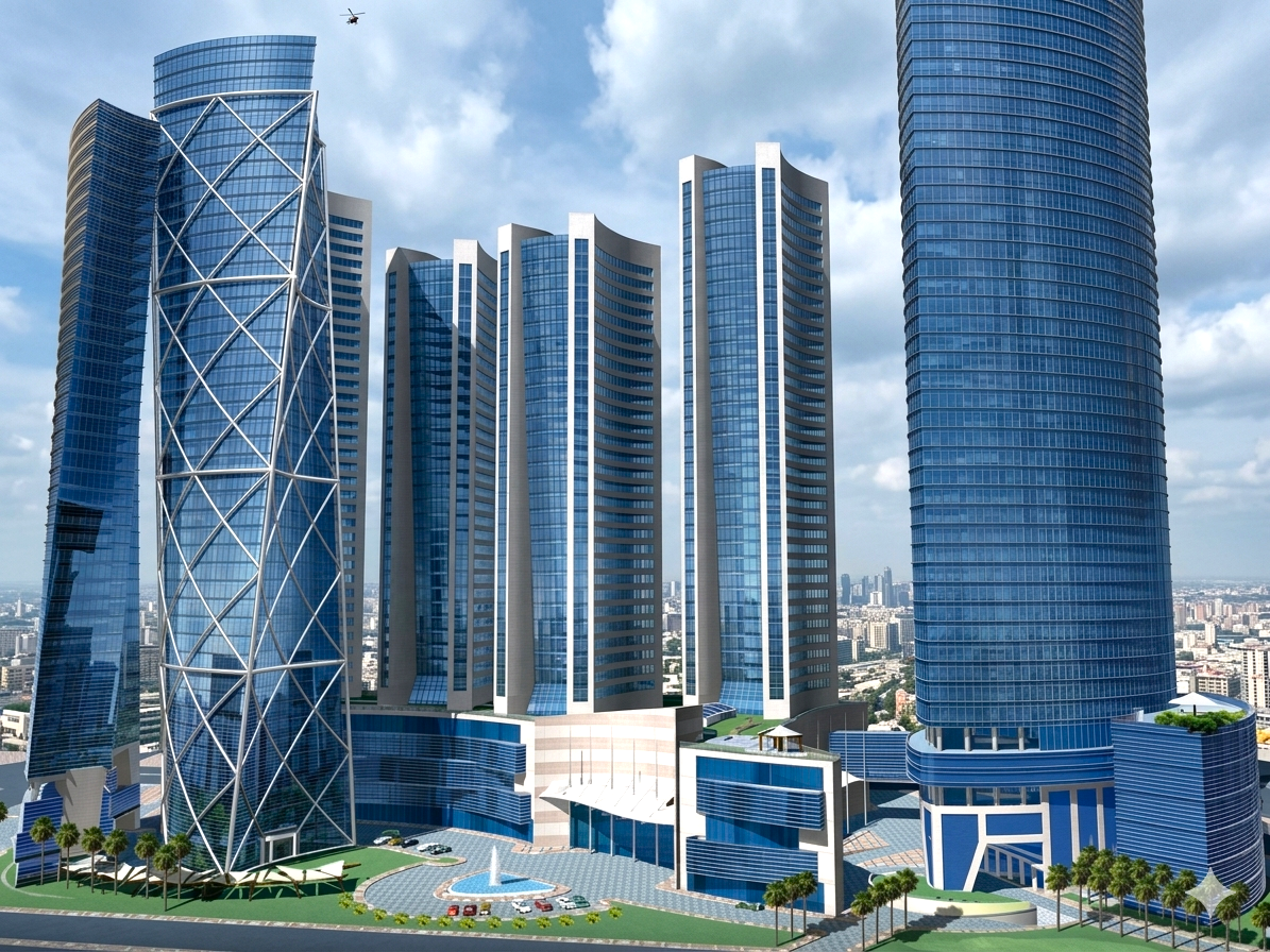 Emirates Land 2