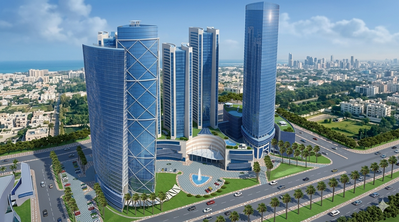 Emirates Land 3